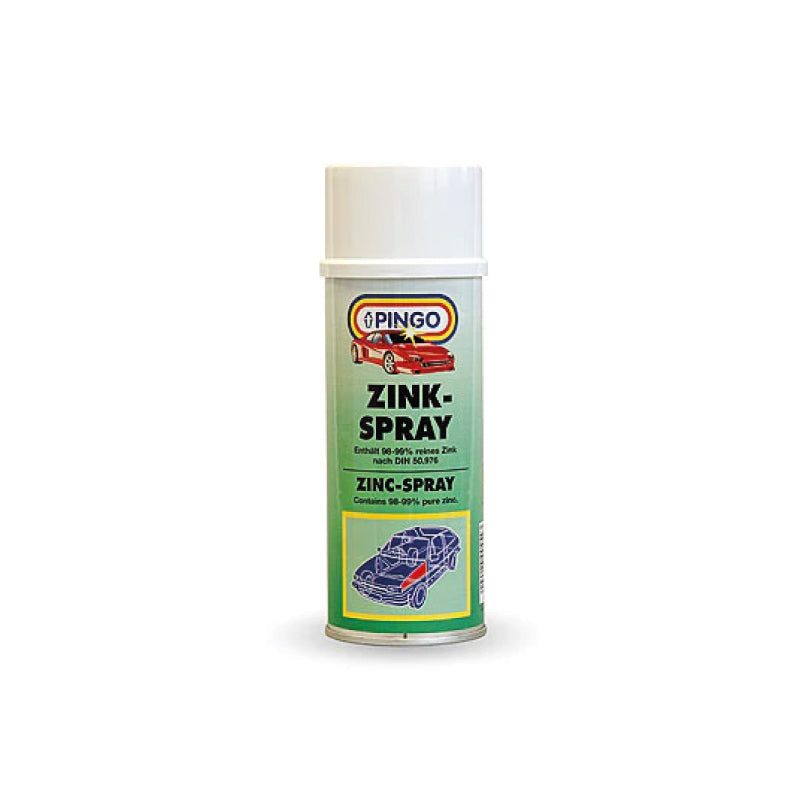 TINTA ZINCO SPRAY 400ML