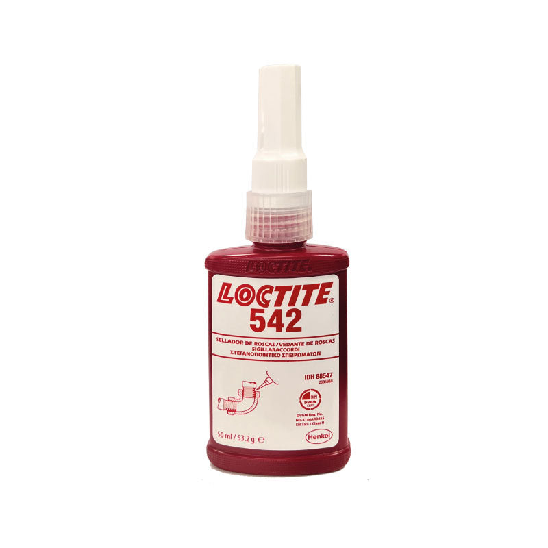 LOCTITE® 542 VEDANTE ROSCAS HIDR./PNEUM 50ML