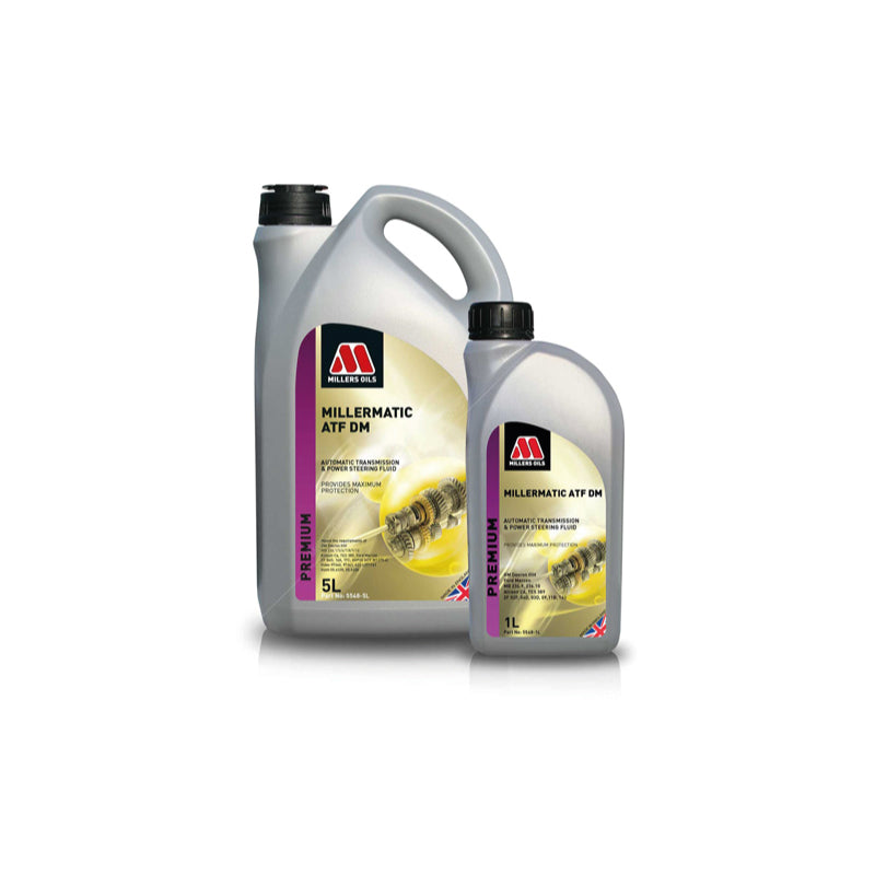 MILLERMATIC ATF DM (Caixa Automática)