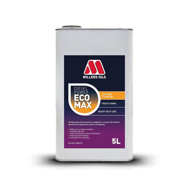 DIESEL POWER ECOMAX (ADITIVO PARA GASÓLEO)