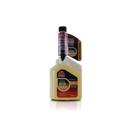Millers Oils Diesel Power ECOMAX | Aditivo Premium para Diesel