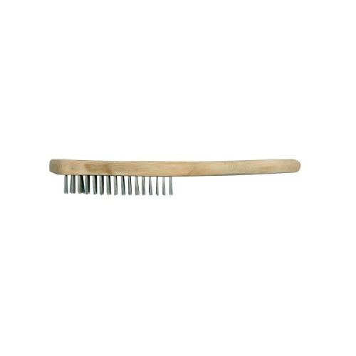 VOREL 06950 – Escova de Arame 5 Filas - VOREL 06950
