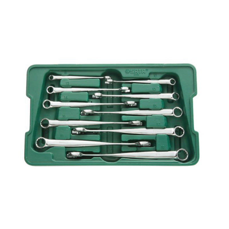 JOGO CHAVES BOCA LUNETA MM XL X-BEAM - 10PCS