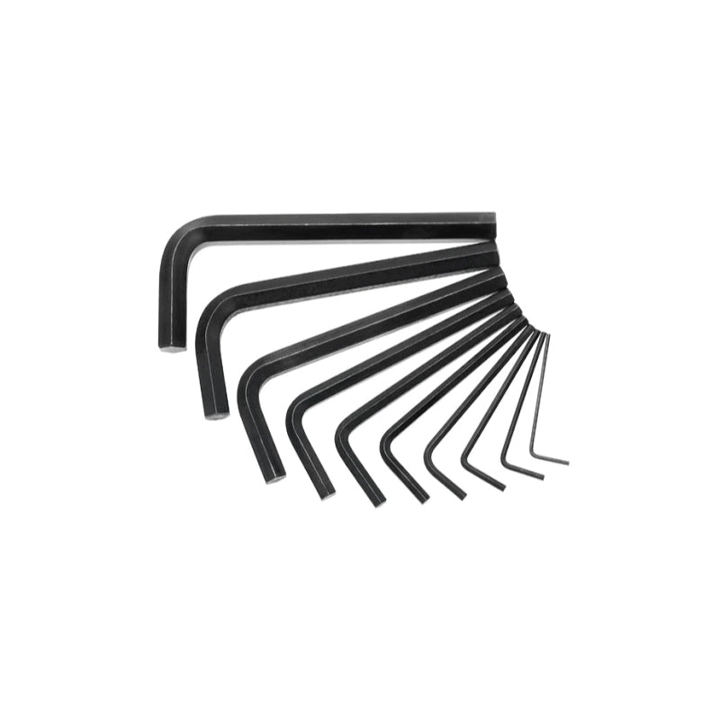 JOGO CHAVES SEXT.INTERIOR 1,5-10MM (10PCS)