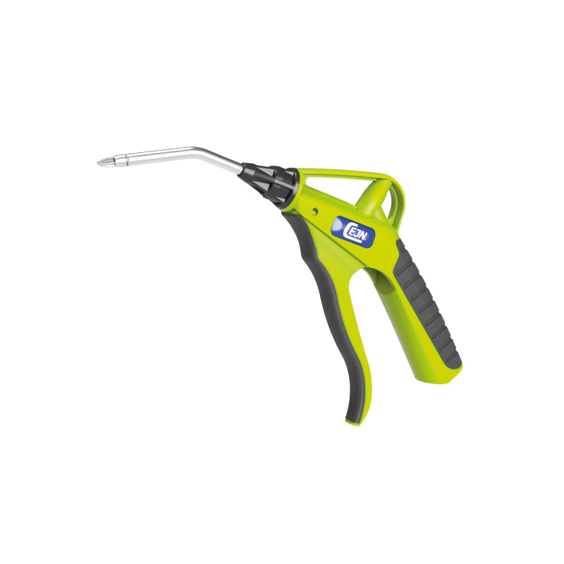 PISTOLA AR E FLUIDOS FEM.1/4"CHV TUBO CURVO 90MM BICO ESTRELA