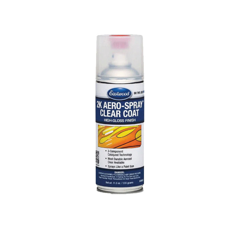 EASTWOOD SPRAY TINTA TRANSPARENTE 2K