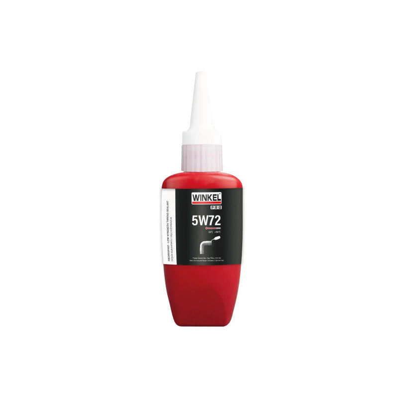 FIXADOR ROSCAS BAIXA RESISTÊNCIA 5W72 - 50ML