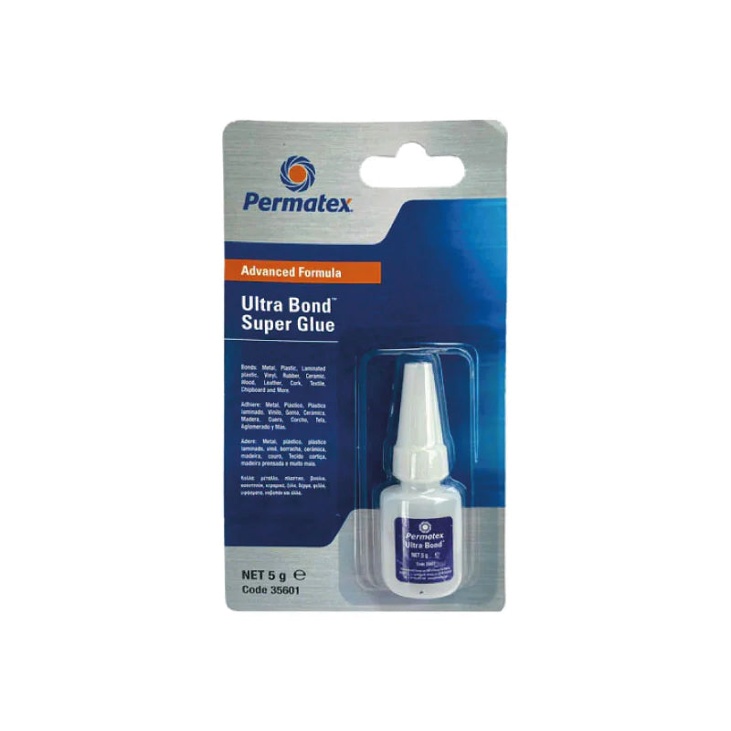 ADESIVO INSTANTÂNEO SUPERGLUE 5 ML