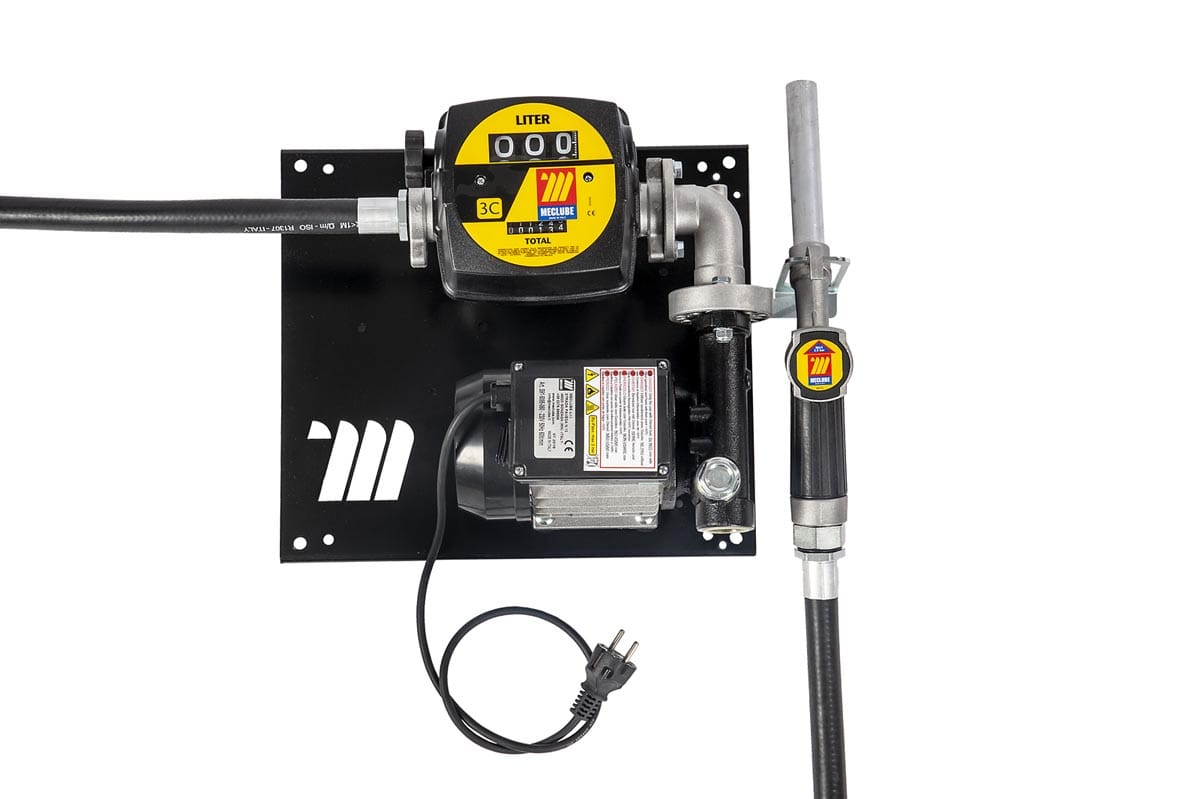 BOMBA TRANSFEGA ELECTRICA 60L/MIN. 230V/50HZ