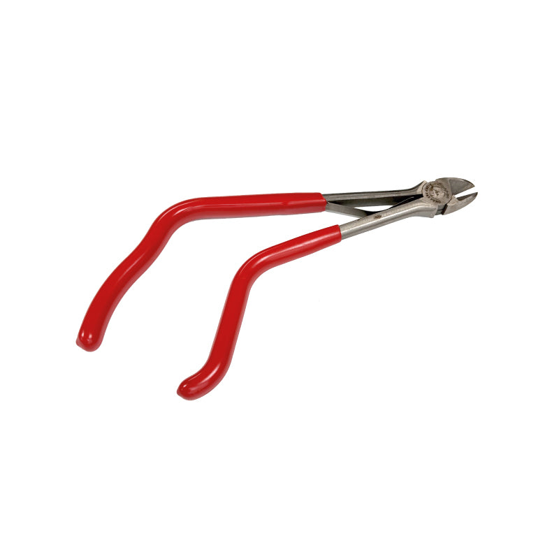 ALICATE CORTE DIAGONAL COM GRIP TIPO PISTOLA KIWI (812AEP) - Over stock