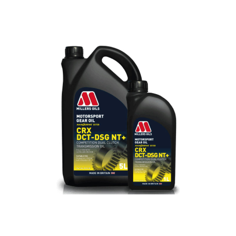 ÓLEO COMPETIÇÃO TRAMSMISSÃO CRX DCT-DSG NT