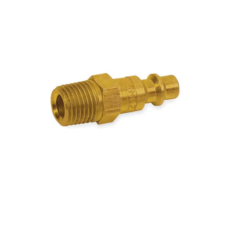 ADAPTADOR LINHA AR MACHO 1/4" - 18 NPT BLUE-POINT (AHC21MD) - Over stock