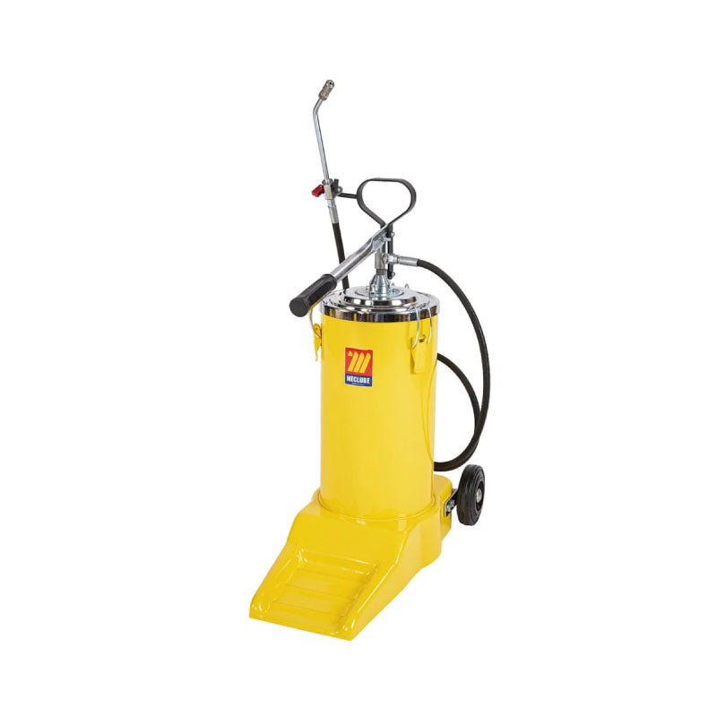 BOMBA MASSA MANUAL 16KG C/RODAS