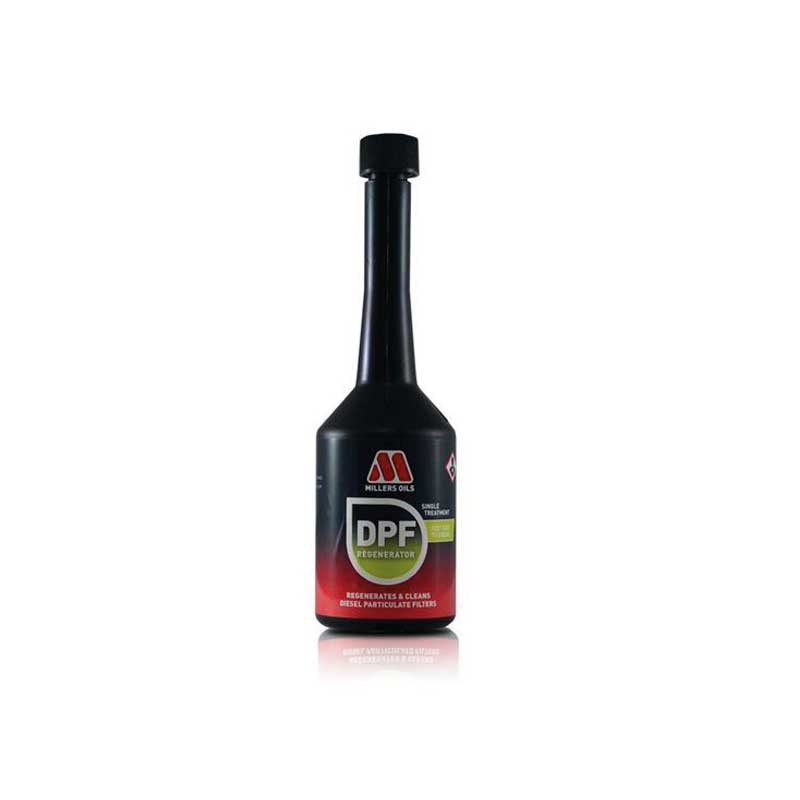 Millers Oils DPF Cleaner & Regenerator 250 ml 7795MPT | Limpa e Regenera Filtro de Partículas