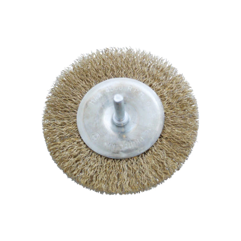 CATRABUCHA LATÃO 4" - 100mm