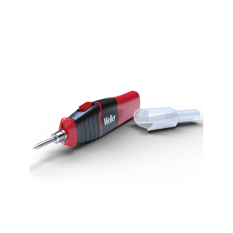 FERRO SOLDAR SEM FIO 6W/8W ALIMENTADO PILHAS AA