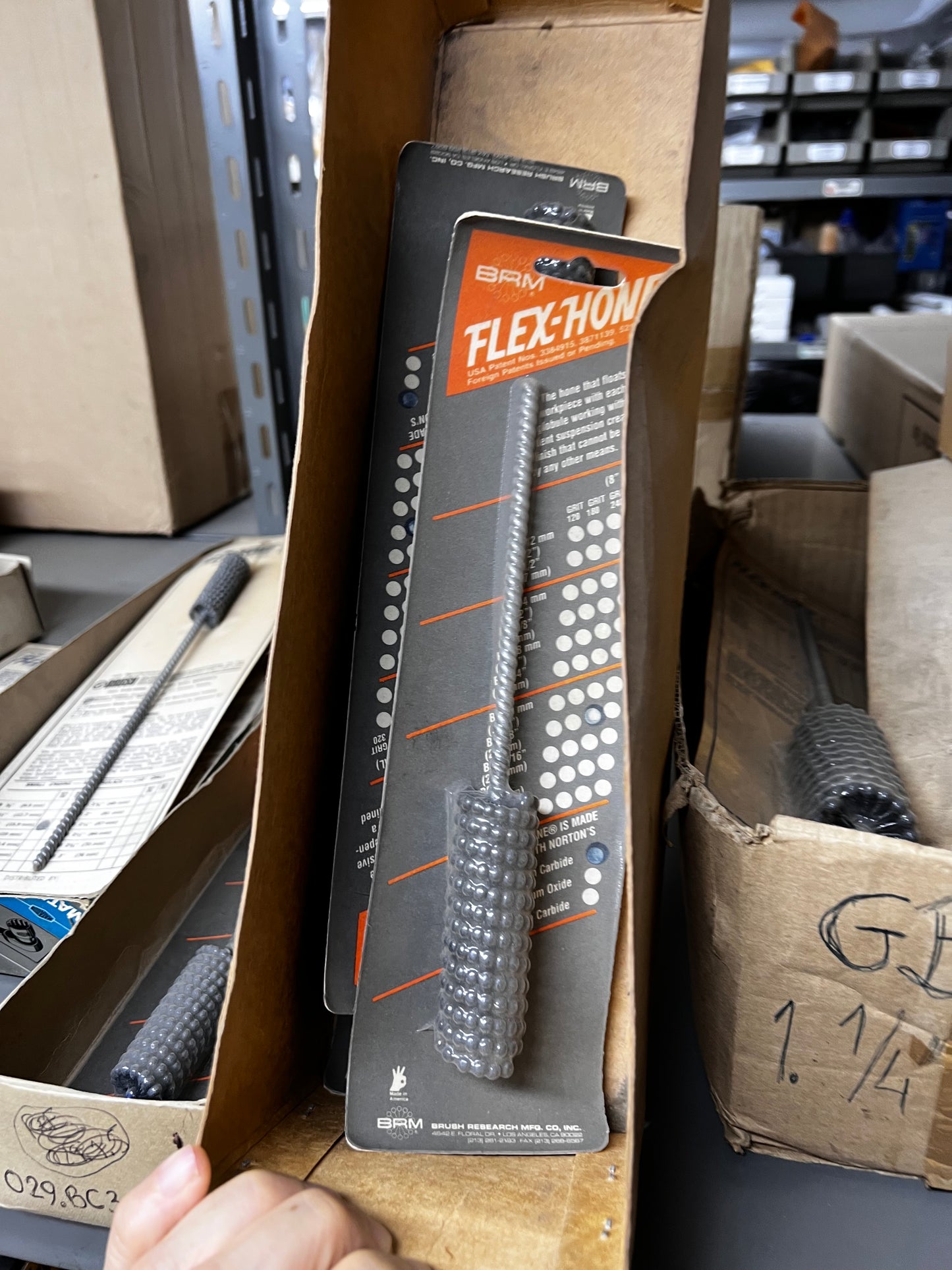 DESPOLIDOR CILINDROS BC 7/8" 22MM GR.240