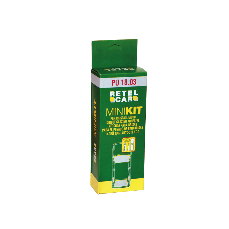 KIT COLA PARA-BRISAS PU 18.03