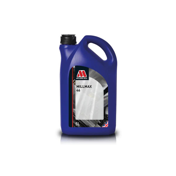 Millers Oils Millmax 46 | Óleo Hidráulico ISO VG 46 HLP