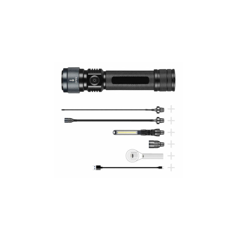 LANTERNA MULTI LIGHT LED