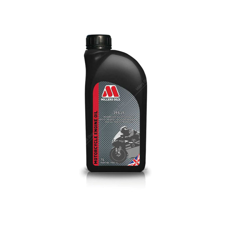 ÓLEO MOTOR ZFS 2T (Motas) 1LT