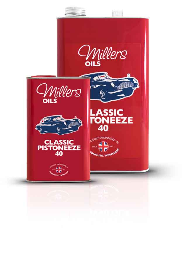 ÓLEO MOTOR CLASSIC PISTONEEZE 40 - 1L
