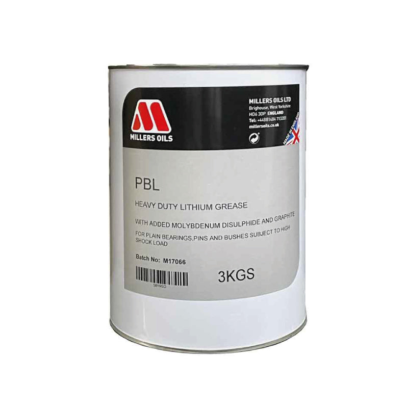 MASSA PBL - 3KG