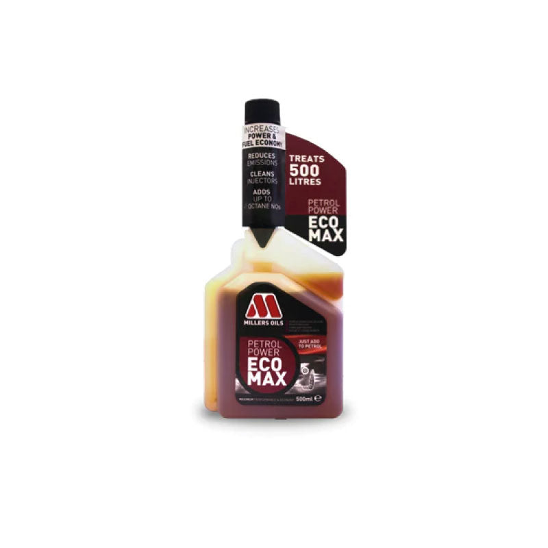 PETROL POWER ECOMAX 500ML ( ADITIVO PARA GASOLINA)