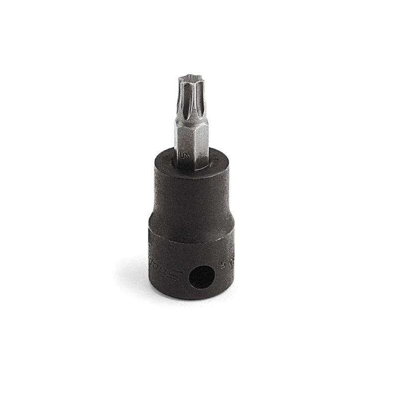 CHAVE CAIXA PONTA TORX 1/4" T25 (PTTX25E) - Over stock
