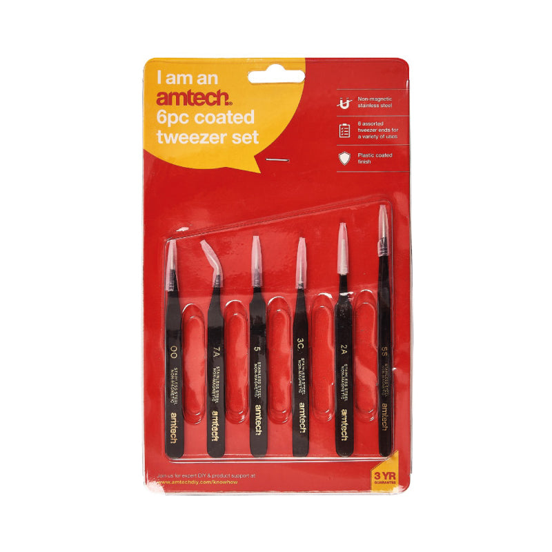 JG.PINÇAS 6PCS.