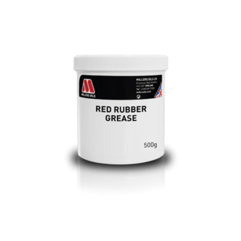 MASSA PARA BORRACHAS - 500GR
