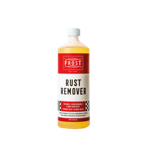 Frost Rust Remover | Removedor de Ferrugem Biodegradável