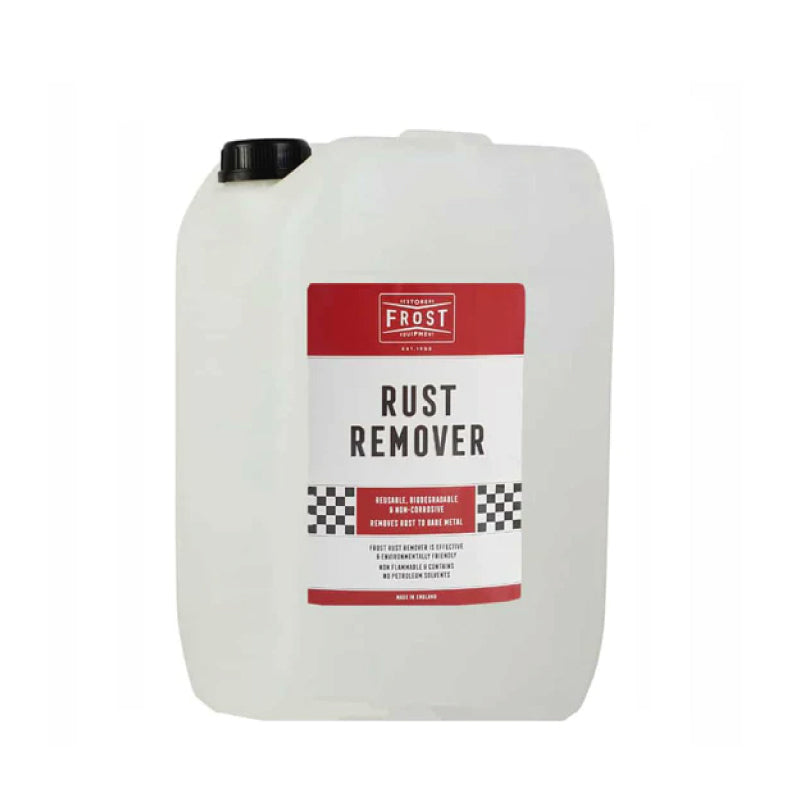 FROST REMOVEDOR FERRUGEM