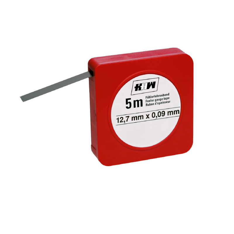 ROLO DE FITA CALIBRADORA