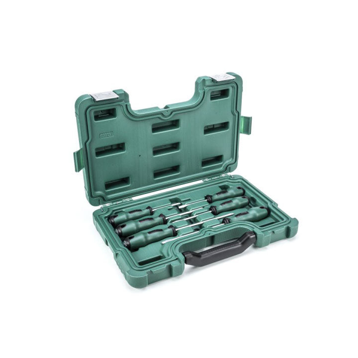 JOGO CHAVES FENDA PHILLIPS 6PCS