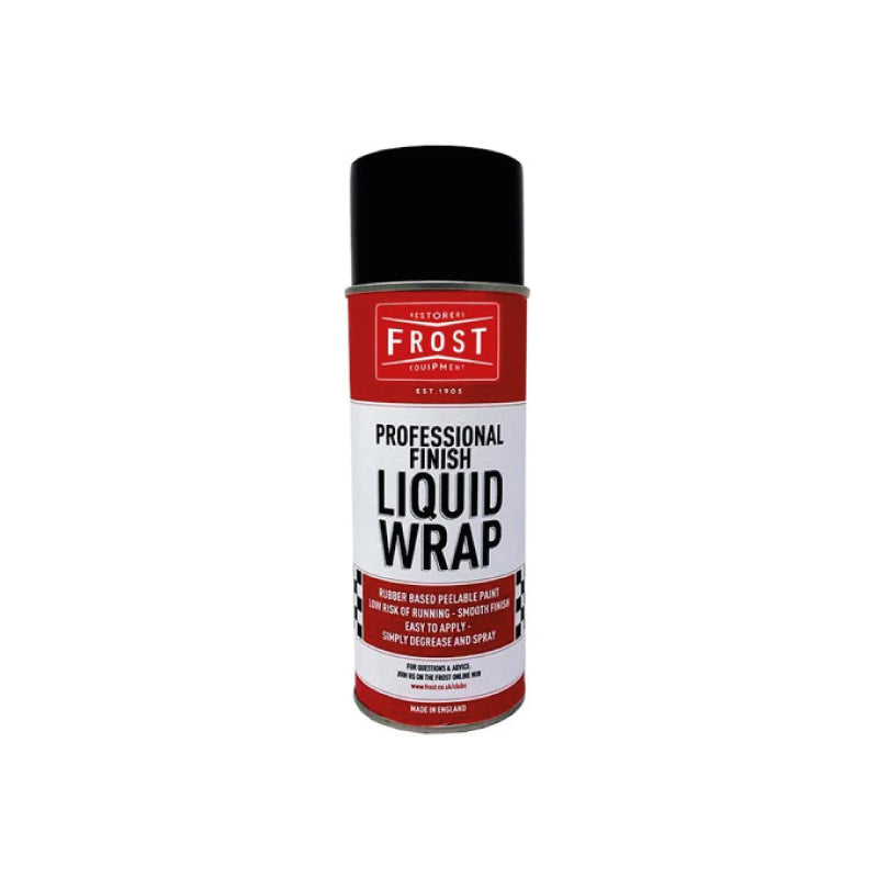 FROST SPRAY REVESTIMENTO ABORRACHADO FLÉXIVEL