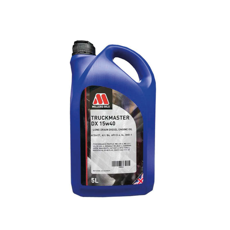 TRUCKMASTER DX 15W40 - 5L