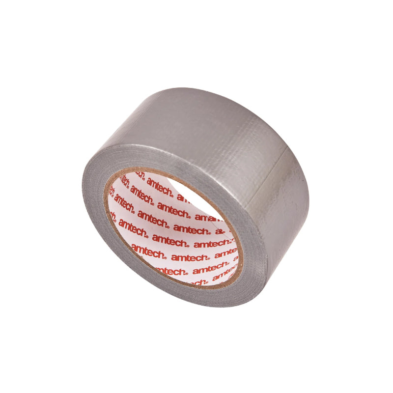 FITA ADESIVA AMERICANA 50mmx50mt - PRATEADA