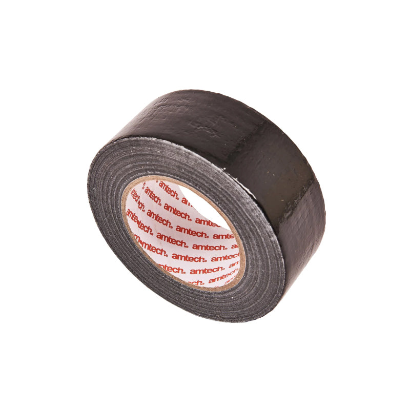 FITA ADESIVA AMERICANA 50mmx50mt - PRETA