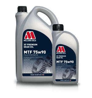XF Premium MTF 75w90 - 5L