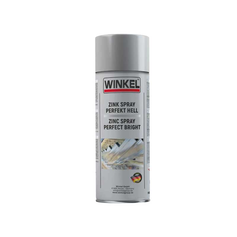 Winkel W140437 – Spray de Zinco Perfect Bright 400 ml