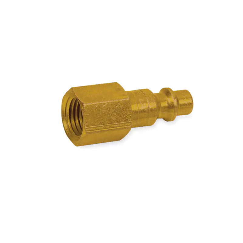 ADAPTADOR LINHA AR FÊMEA 1/4" - 18 NPT BLUE-POINT (AHC21F) - Over stock