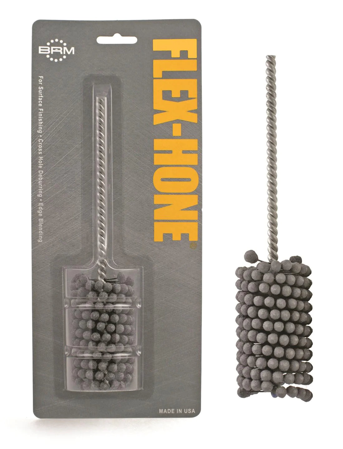 DESPOLIDOR CILINDROS EM ÓXIDO DE ALUMINÍO BC 1.7/8" (48MM) GRÃO 240