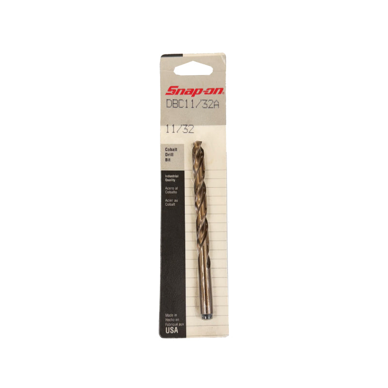 BROCA COBALTO 11/32MM (DBC11/32A) - Over stock