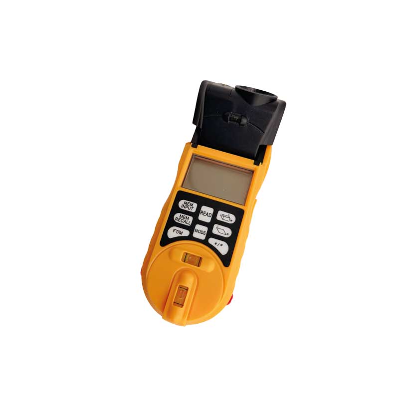 Multidetetor 6 em 1 DIGI-TOOL DIGI500 UL com Laser