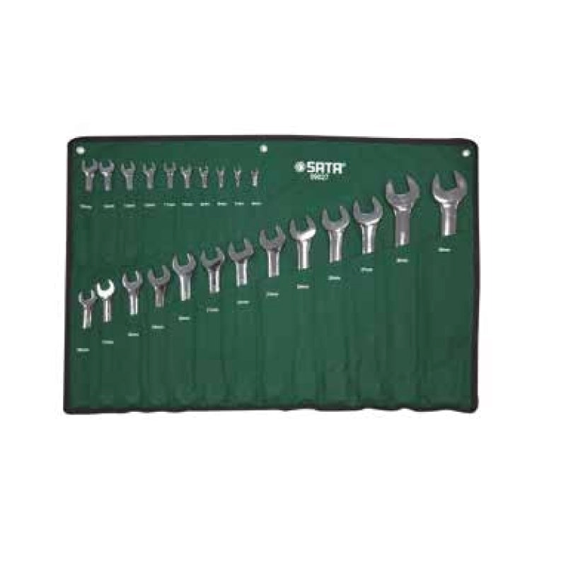 JOGO CHAVES BOCA LUNETA 23PCS 6-32MM