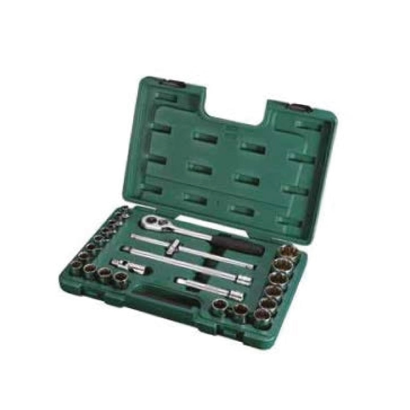 JG. CH.CX. 1/2" 24 PCS. 6F 9-32MM