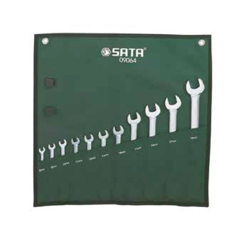 JG. CH.BOCA LUNETA 11PCS 8-24MM