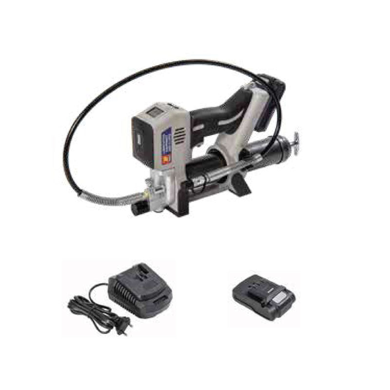 PISTOLA MASSA 20V C/CONTADOR ELECTRONICO