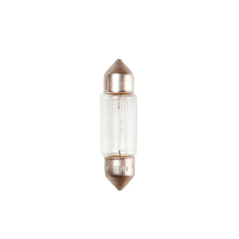 LÂMPADA 12V 5W C5W S8.5D (Pack 10 Unidades)